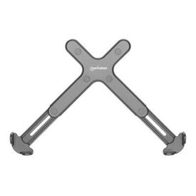 Manhattan Laptop Holder for VESA mount, Fits VESA 75x75  | 462211