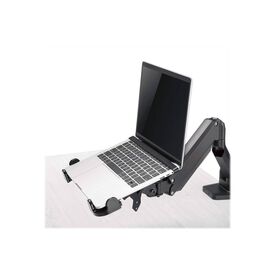Manhattan Laptop Holder for VESA mount, Fits VESA 75x75  | 462211