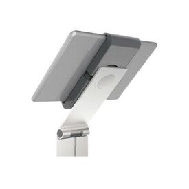 DURABLE TABLET HOLDER FLOOR - Stand for tablet - alumini | 893223