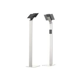 DURABLE TABLET HOLDER FLOOR - Stand for tablet - alumini | 893223