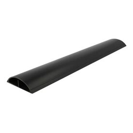 DeLOCK - Cable duct - 1 m - black | 20712