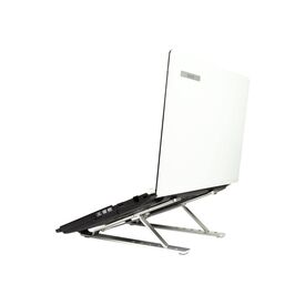 Inter-Tech NBS-200 - Notebook stand - 11" - 15.6" - si | 88885559