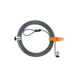 Kensington MicroSaver Twin - Notebook locking cable | 461-10214