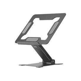 Neomounts - Stand - foldable - for notebook - alumi | DS20-740BL1
