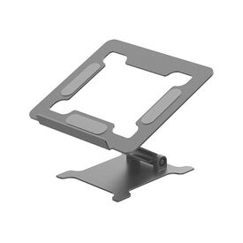 Neomounts - Stand - foldable - for notebook - alumi | DS20-740BL1