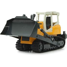 Jamara Liebherr / Bulldozer / 1:20 / Electric engine / 6 yr(s) / 980 g | 405057, image , 3 image