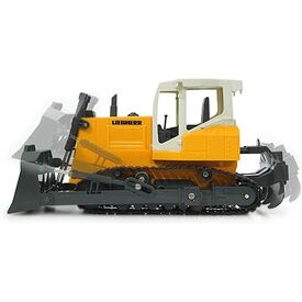 Jamara Liebherr / Bulldozer / 1:20 / Electric engine / 6 yr(s) / 980 g | 405057, image , 2 image