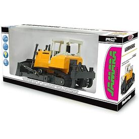 Jamara Liebherr / Bulldozer / 1:20 / Electric engine / 6 yr(s) / 980 g | 405057, image , 5 image