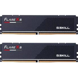 G.Skill Flare X5 schwarz DIMM Kit 48GB F55200J4040A24GX2FX5