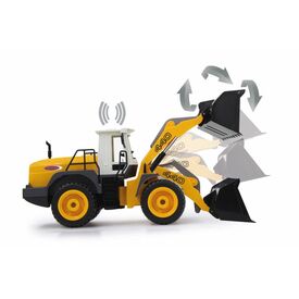 Jamara Wheel loader 440. Type: Bulldozer. Battery 410005
