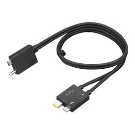 Lenovo Split Cable - Thunderbolt cable - USB-C/power | 4X91K16970