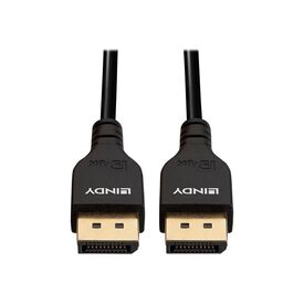 Lindy - DisplayPort cable - DisplayPort (M) to DisplayPor | 36460
