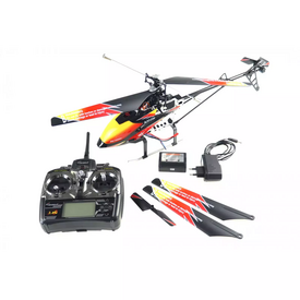 Amewi Buzzard Pro XL / Helicopter / Electric engine / Lithium Polymer (LiPo) / 1500 mAh / 1 | 25190, image , 2 image