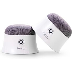 Ultron Mag Soundmate magnetic BT Speaker 2 Stück white - Lautsprecher | 461887, image 