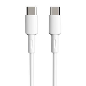 EFB Elektronik Techly USB-C™ Male/USB 2.0 Male Cable 1m White | ICOC-MUSB20-C60W1, image , 4 image