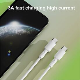 EFB Elektronik Techly USB-C™ Male/USB 2.0 Male Cable 1m White | ICOC-MUSB20-C60W1, image , 6 image