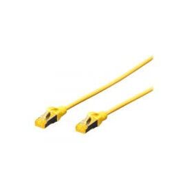 DIGITUS Professional - Patch cable - RJ-45 (M) | DK-1644-A-0025/Y