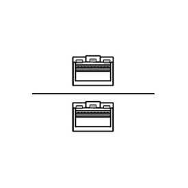 LANCOM - 25GBase direct attach cable - SFP+ to SFP+ - 3 m | 60181