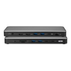 Kensington SD5760T - Docking station - USB-C / USB4 /  | K34110EU