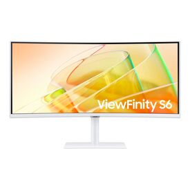 Samsung ViewFinity S6 S34C650TAU - S65TC Series  | LS34C650TAUXEN