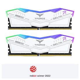 Team Group RAM Team D5 6000 32GB C30 Delta? RGB black EXPO K2 - 32 GB | FF7D532G6000HC30DC01, image 
