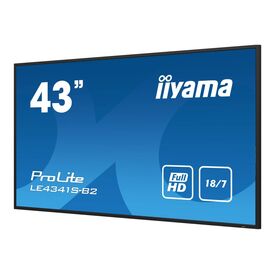 iiyama ProLite LE4341SB2 43 Diagonal Class (42.5 LE4341SB2