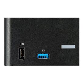 StarTech.com 2 Port Triple Monitor DisplayPort KVM | SV231TDPU34K