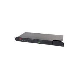 APC KVM1116R - KVM switch - 1 local user - 1 IP user - rack-mount