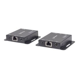 Manhattan HDMI 1080p over Ethernet Extender Kit, Up to 5 | 207461