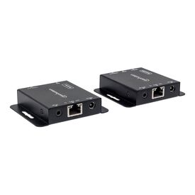 Manhattan HDMI 1080p over Ethernet Extender Kit, Up to 5 | 207461