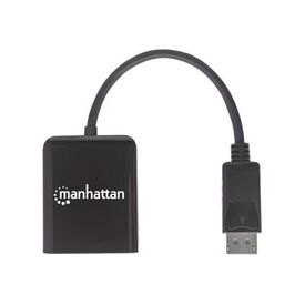 Manhattan DisplayPort 1.2 to 2-Port DisplayPort 1.2 Spli | 207768