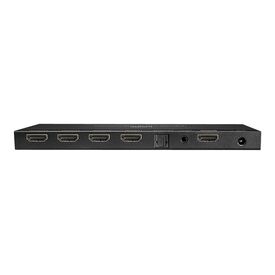 Lindy 4 Port HDMI 2.0 18G Splitter with Audio - Video/aud | 38231
