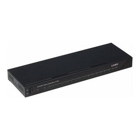 Lindy - Video/audio splitter - 16 x HDMI - desktop | 38239