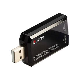 LINDY - Infrared extender - RF - up to 150 m | 38331
