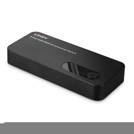 Lindy - Video/audio switch - 8K60, bidirectional - 2 x HD | 38339