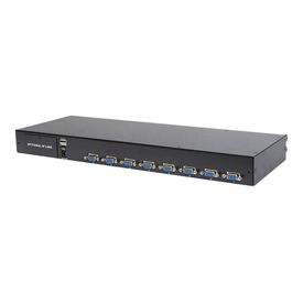 Digitus Professional DS-72211-2GE - KVM console with KVM switch -