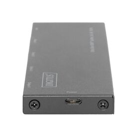 DIGITUS Ultra Slim HDMI Splitter DS-45323 - Video/audio splitter