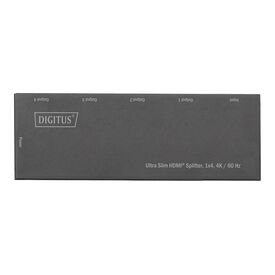 DIGITUS Ultra Slim HDMI Splitter DS-45323 - Video/audio splitter
