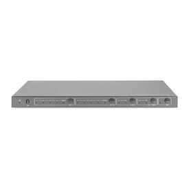 DIGITUS - Video/audio switch - 4 x 2 - desktop, wall-m | DS-55509
