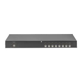 Digitus 8 Port HDMI KVM Switch Series / USB / USB / HD | DS-12910