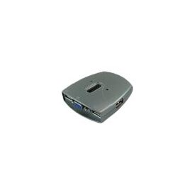Sedna SE-KVM-USB-22 - KVM / audio switch - 2 x KVM / audio - 1 lo