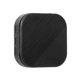 Targus USB-C Universal Dual HD Docking Station with  | DOCK116GLZ