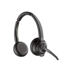 Poly Savi 8220 - Savi 8200 series - headset - on-ea | 8D3F2AA#ABB