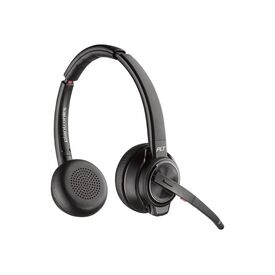Poly Savi 8220 - Savi 8200 series - headset - on-ea | 8D3F2AA#ABB