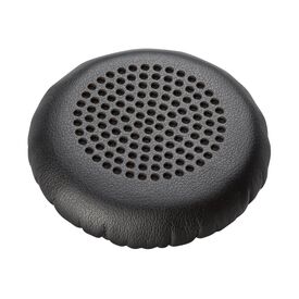 Poly - Ear cushion for headset - leatherette - black (p | 85Q36AA