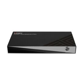 Lindy 3 Port HDMI 8K60 Switch / HDMI / Micro-USB / Black  | 38369