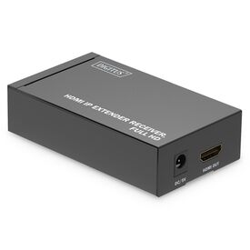 Digitus HDMI IP Extender Receiver, Full HD / AV receiv | DS-55518
