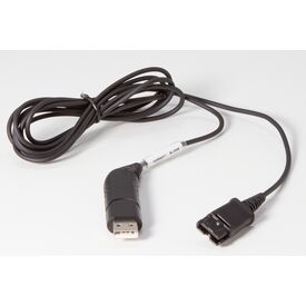 Auerswald H-200 / Cable / 38 g / Black | 90081