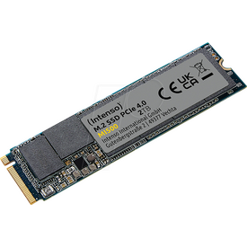 Intenso M.2 SSD MI500 2TB PCIe NVMe Gen 4x4 | 3836470