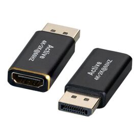 EFB-Elektronik - Adapter - DisplayPort male to HDMI  | EB484-4K60